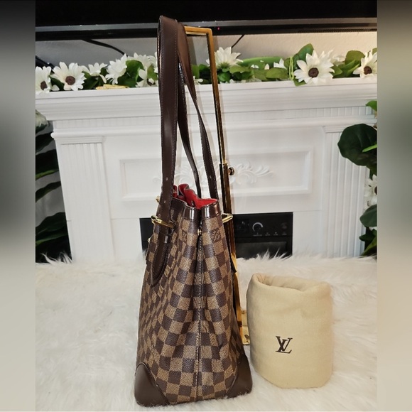 🔥EUC🔥 Louis Vuitton, Hampstead GM Bag - Picture 12 of 15